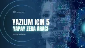 Read more about the article En İyi 5 Ücretsiz Kod Asistanı: Hangisini Kullanmalıyız?