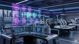 Read more about the article Yapay Zeka Otomasyonu: 2026’da İş Hayatını Otopilota Bağlamanın Yolları