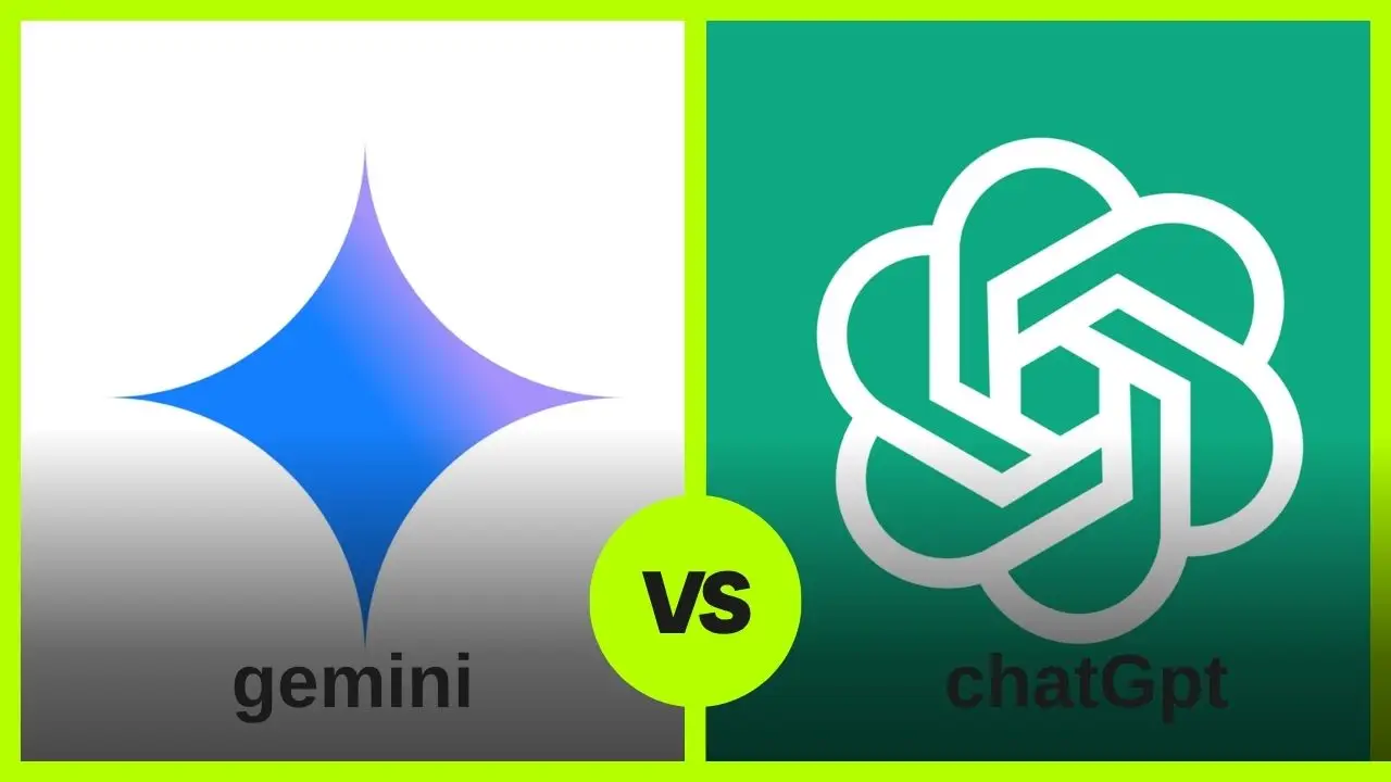 Read more about the article Google Gemini ve ChatGPT Karşılaştırması: Hangi Yapay Zekayı Seçmeliyiz?