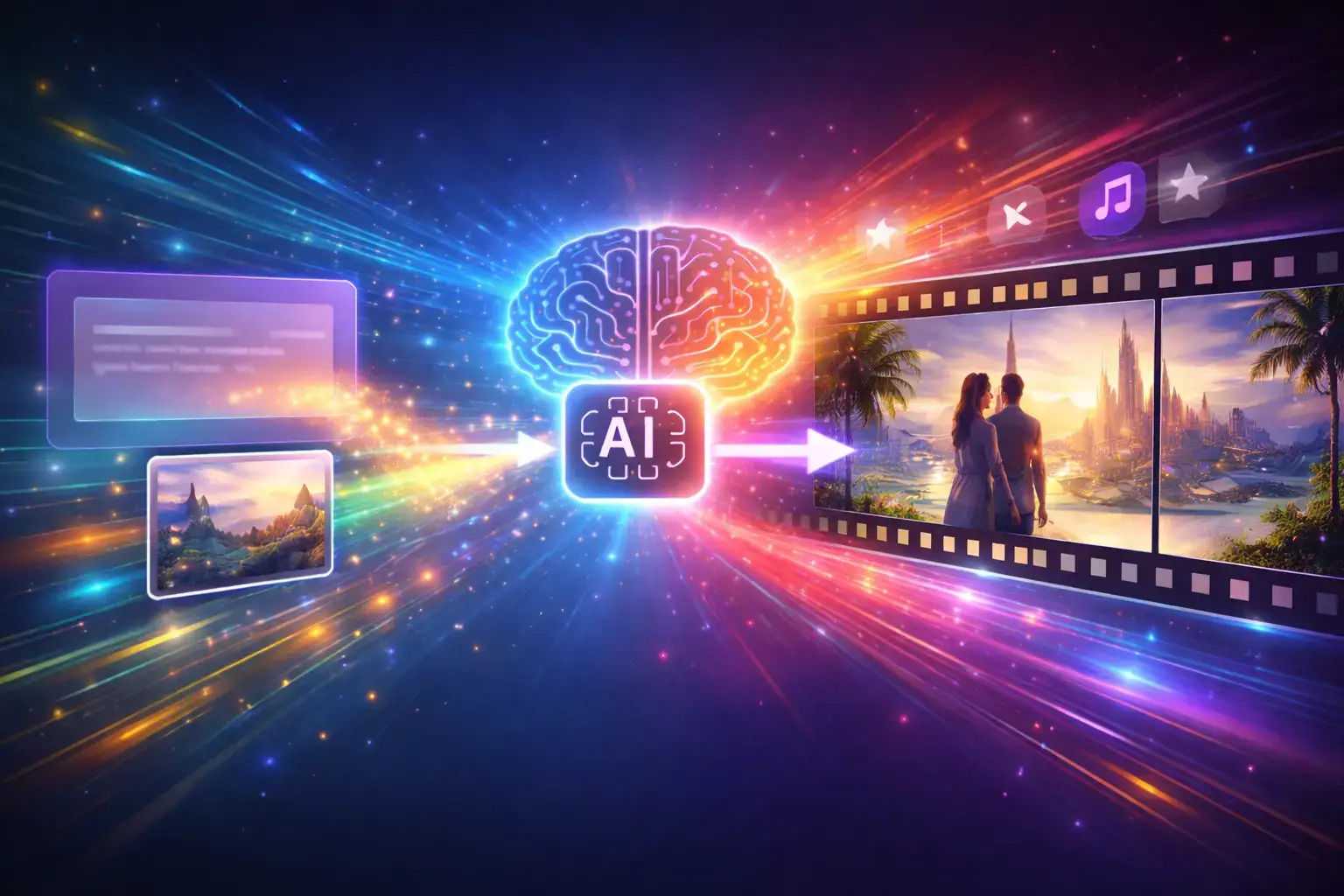 Read more about the article Yapay Zeka İle Video Üretimi: 2026’nın İçerik Kuralları